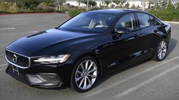 2019 Volvo S60 T5 Momentum
