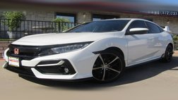 2020 Honda Civic Sport Touring