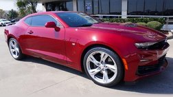 2022 Chevrolet Camaro SS