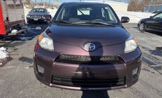 2014 Scion xD Base