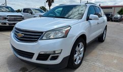 2016 Chevrolet Traverse LT