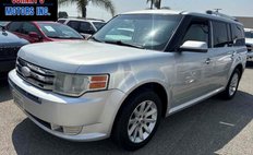 2011 Ford Flex SEL