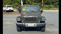 2015 Jeep Wrangler Sahara