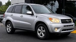 2004 Toyota RAV4 Base