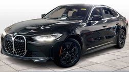 2024 BMW i4 eDrive35 Gran Coupe