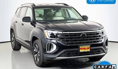 2024 Volkswagen Atlas SE 4Motion