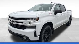2022 Chevrolet Silverado 1500 Limited RST