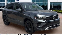 2023 Volkswagen Taos SE