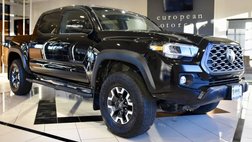 2023 Toyota Tacoma TRD Off-Road