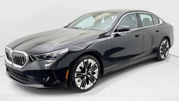 2025 BMW 5 Series 530i xDrive