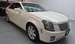 2005 Cadillac CTS Base