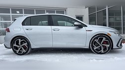 2024 Volkswagen Golf GTI SE