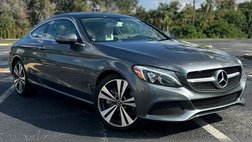 2017 Mercedes-Benz C-Class C 300
