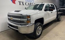 2017 Chevrolet Silverado 2500HD Work Truck