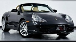 2004 Porsche Boxster Base