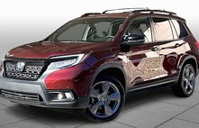 2019 Honda Passport Touring
