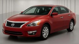 2013 Nissan Altima 2.5 SV
