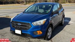 2017 Ford Escape S