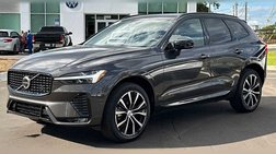 2025 Volvo XC60 B5 Plus Dark Theme