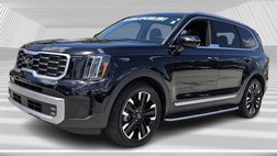 2024 Kia Telluride SX-Prestige