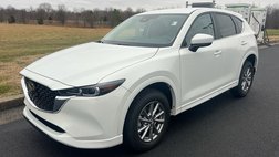 2025 Mazda CX-5 2.5 S Select
