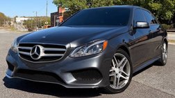 2016 Mercedes-Benz E-Class E 350