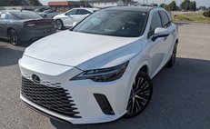 2023 Lexus RX 350h Premium