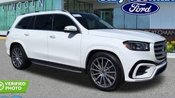 2026 Mercedes-Benz GLS GLS 450