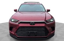 2024 Toyota Grand Highlander Hybrid Limited