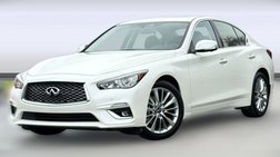 2021 Infiniti Q50 Luxe