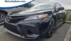 2019 Toyota Camry XSE V6