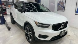 2019 Volvo XC40 T5 R-Design