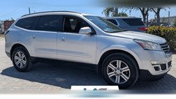 2016 Chevrolet Traverse LT