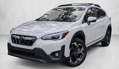 2022 Subaru Crosstrek Limited