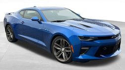 2018 Chevrolet Camaro SS