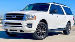 2015 Ford Expedition EL XLT