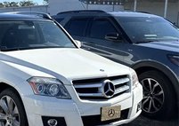 2010 Mercedes-Benz GLK-Class GLK 350 4MATIC
