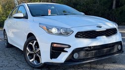2020 Kia Forte 
