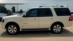 2008 Ford Expedition Limited