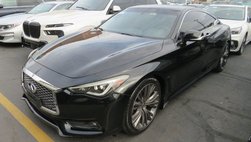2017 Infiniti Q60 3.0T Premium