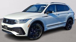2024 Volkswagen Tiguan SE R-Line Black 4Motion