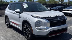 2024 Mitsubishi Outlander PHEV Ralliart