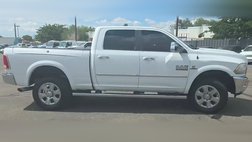 2015 Ram Ram Pickup 2500 Laramie Limited