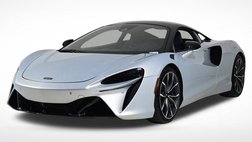 2023 McLaren Artura Base