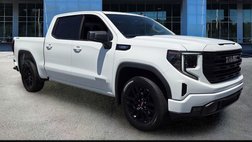 2025 GMC Sierra 1500 Elevation Standard