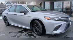 2019 Toyota Camry SE