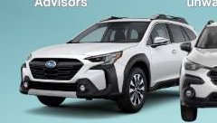 2023 Subaru Legacy Base