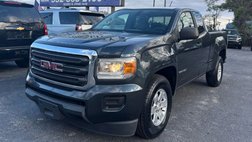 2018 GMC Canyon Base
