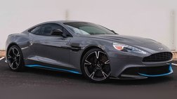 2018 Aston Martin Vanquish S Base
