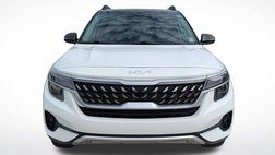 2022 Kia Seltos Nightfall